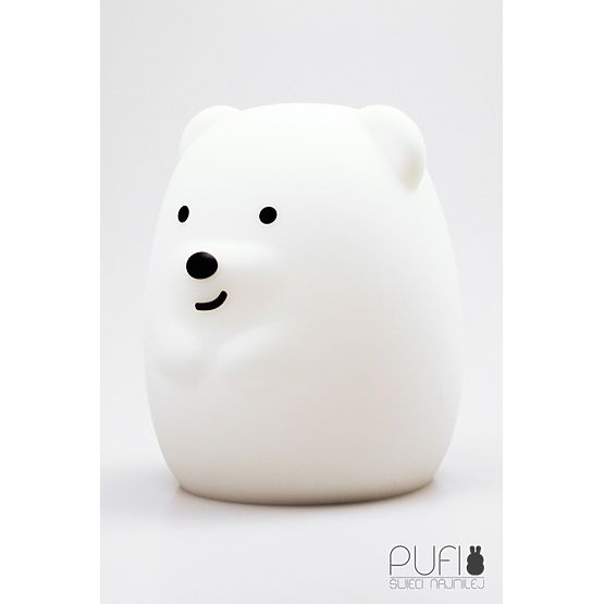 Lampa LED PUFI - Medvěd
