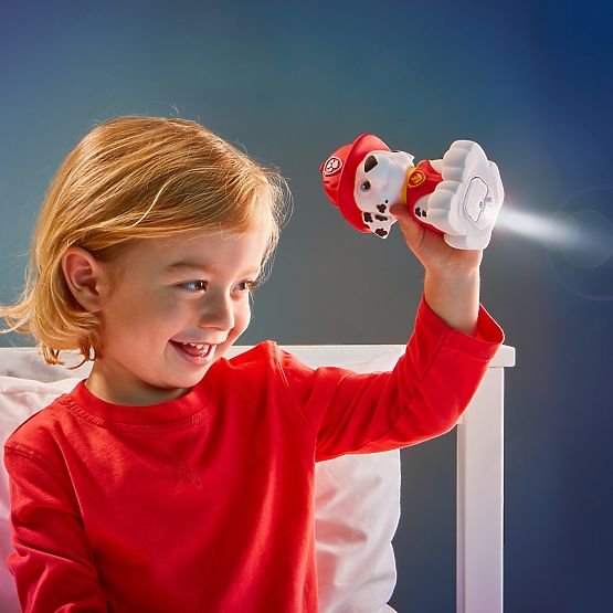 Lampička s baterkou Paw Patrol - Marshall