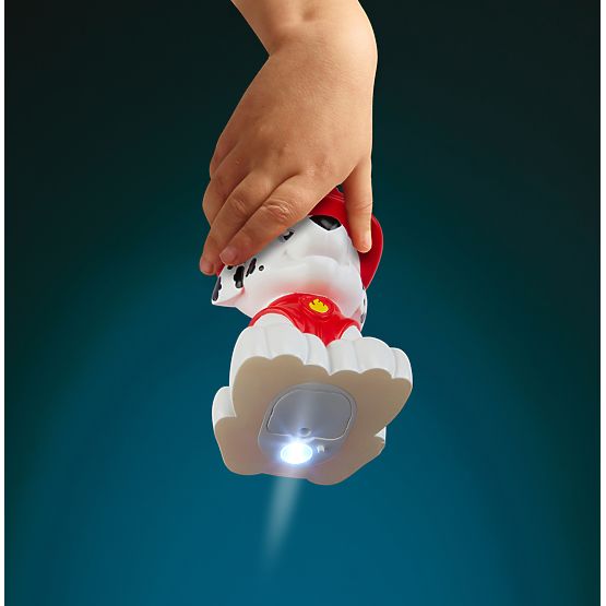 Lampička s baterkou Paw Patrol - Marshall