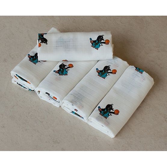 Látkové pleny PREMIUM 70*70 cm