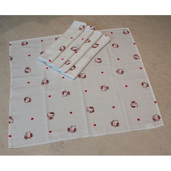 Látkové pleny PREMIUM 70*70 cm