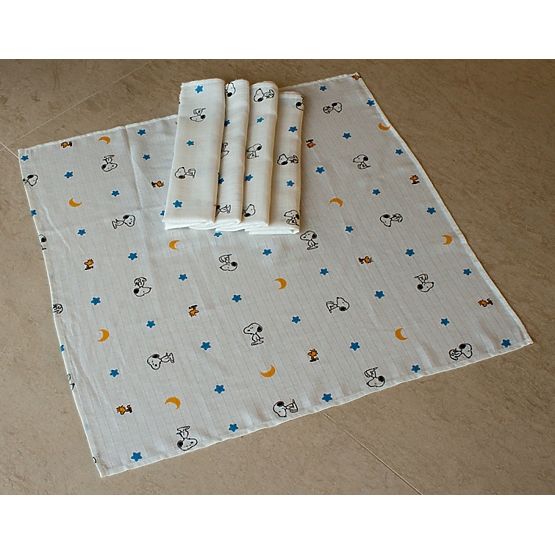 Látkové pleny PREMIUM 70*70 cm