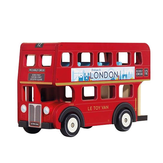 Le Toy Van Autobus London