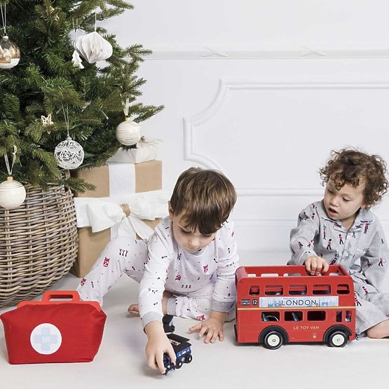 Le Toy Van Doktorská brašna s příslušenstvím