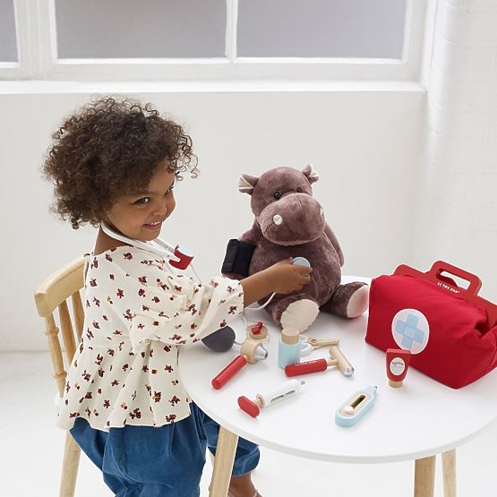 Le Toy Van Doktorská brašna s příslušenstvím