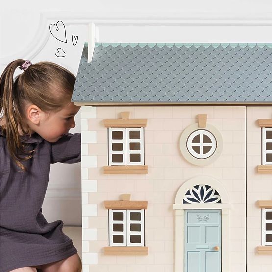 Le Toy Van Domeček Bay Tree