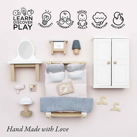 Le Toy Van Nábytek Daisylane ložnice