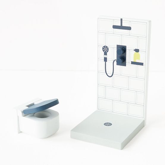 Le Toy Van Nábytek Starter Daisylane - kompletní set do domečku