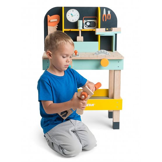 Le Toy Van Pracovní ponk Alex