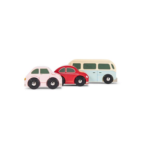 Le Toy Van Set autíček Retro