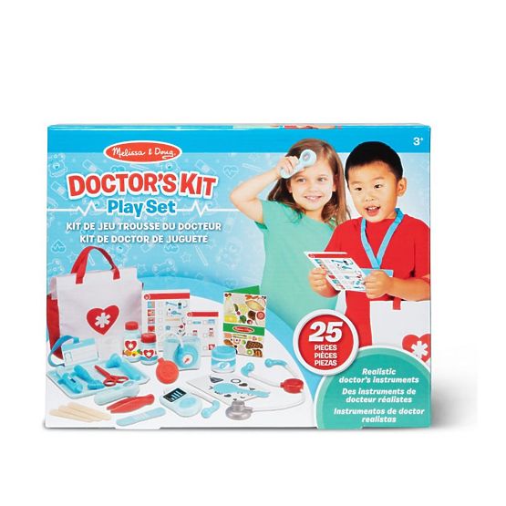 Lékařská sada Melissa & Doug