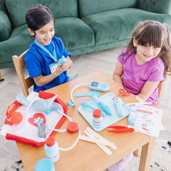 Lékařská sada Melissa & Doug