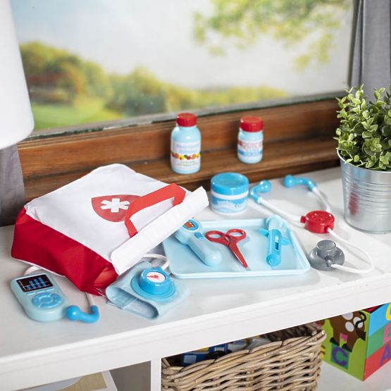 Lékařská sada Melissa & Doug