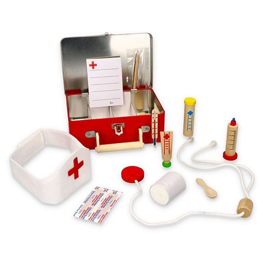 Lékařská sada pro děti