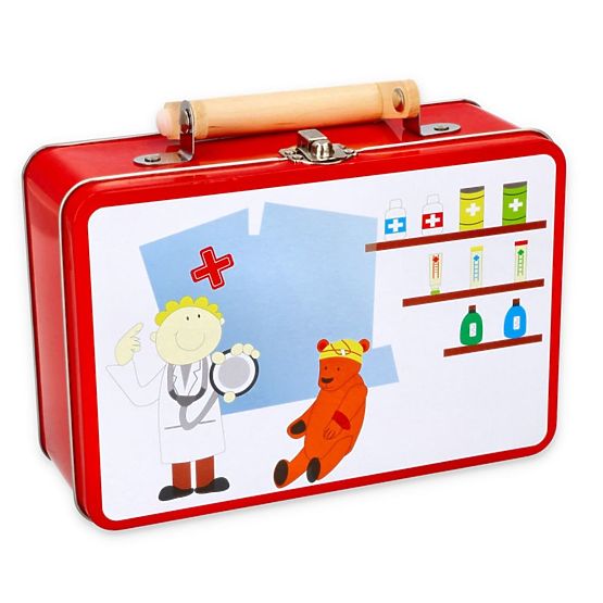 Lékařská sada pro děti