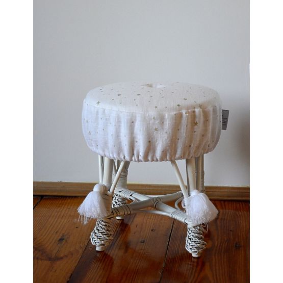 LILU Proutěné křesílko malé