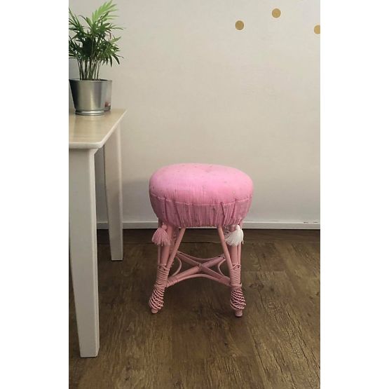 LILU Proutěné křesílko velké