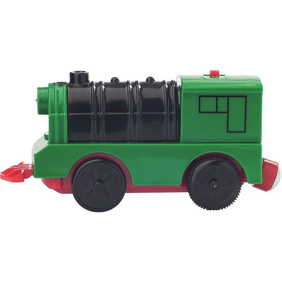 Lokomotiva na baterie