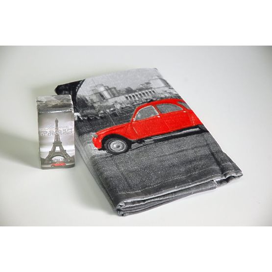 Magická osuška Paris