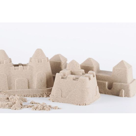 Magický písek 2 kg - natur