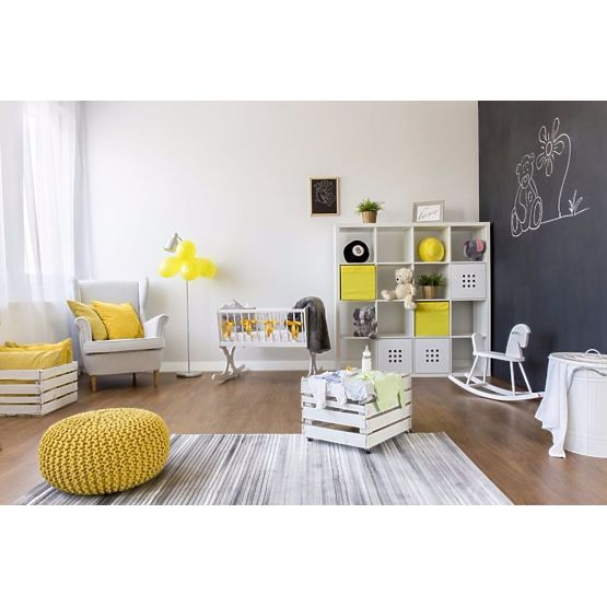 Magnetická a tabulová barva - černá