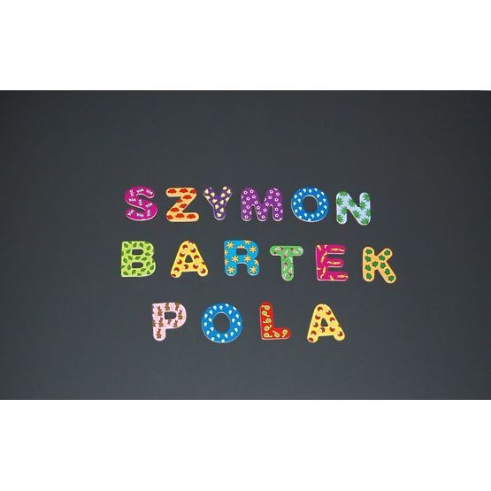 Magnetická barva - černá