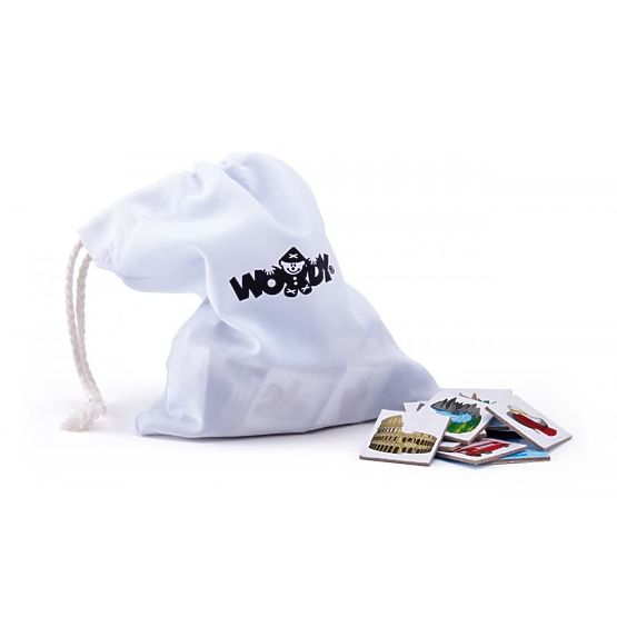 Magnetická mapa Evropy XXXL