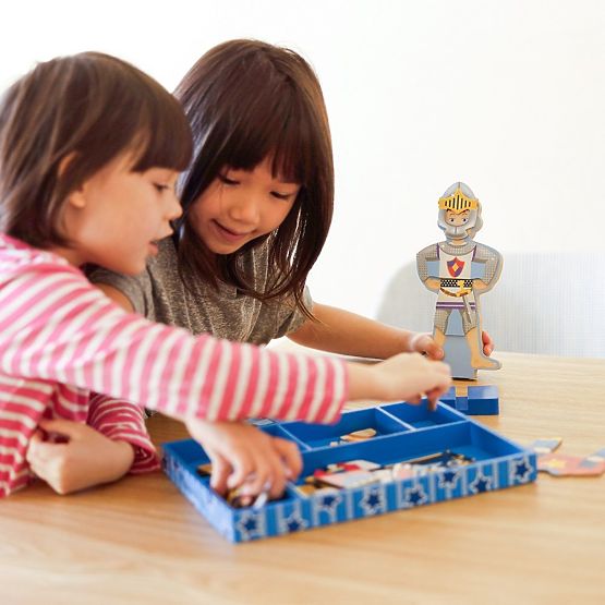 Magnetická oblékací sada – Billy