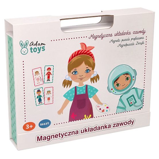 Magnetická skládačka Povolání