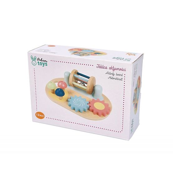 Malá aktivní tabule Adam Toys