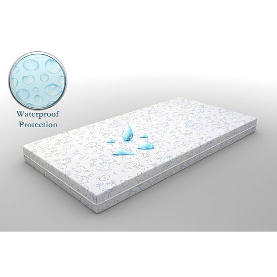 Matrace BABY KIDS - 120x60 cm