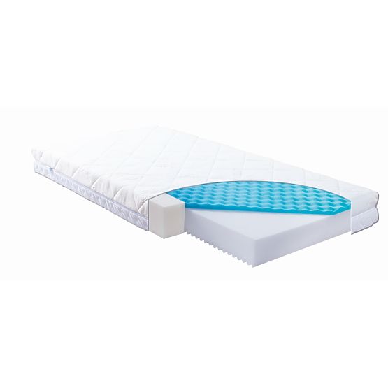 Matrace Babymatex Carpathia 140x70 cm