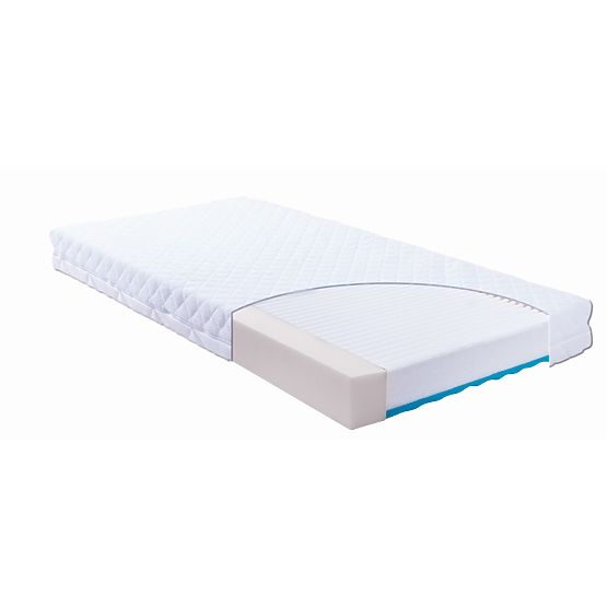 Matrace Babymatex Carpathia 140x70 cm
