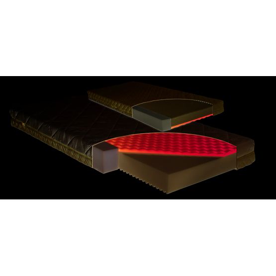 Matrace Babymatex Carpathia 140x70 cm
