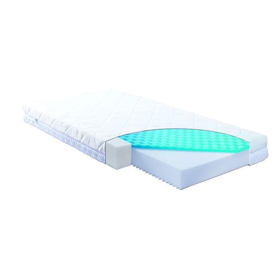 Matrace Babymatex Carpathia 120x60 cm