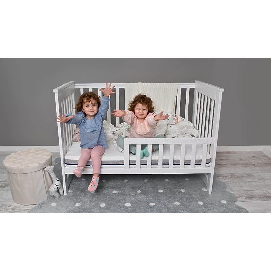 Matrace do postýlky ASEPTIC z antibakteriální pěny: Velikost  - 120x60