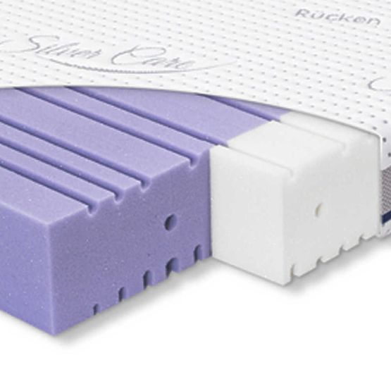 Matrace do postýlky Rücken ASEPTIC - 140 x 70 cm