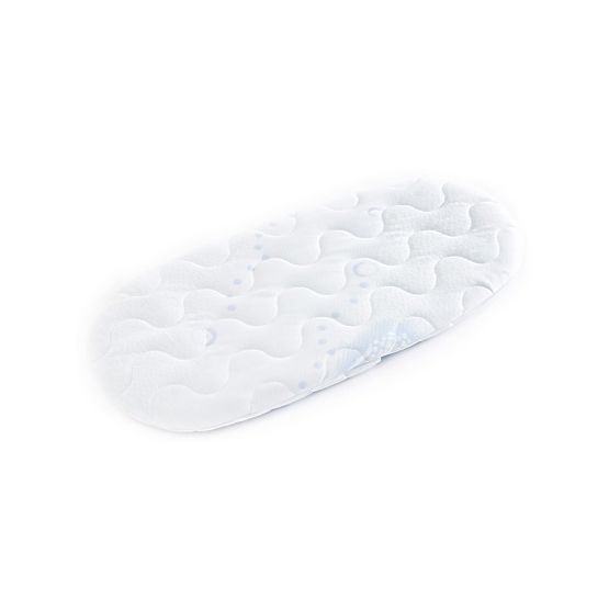 Matrace Sensillo do kočárku 75x35 Bílá