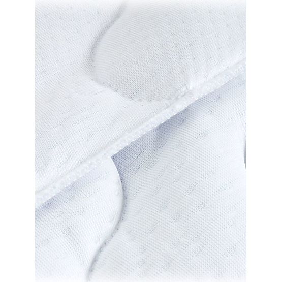 Matrace Sensillo do kočárku 75x35 Bílá