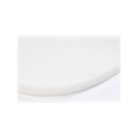 Matrace Sensillo do kočárku 75x35 Bílá