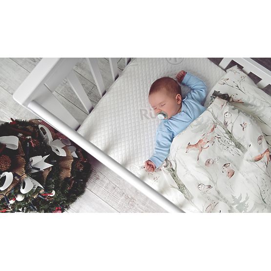 Matrace STABIL s latexem: Velikost - 120x60