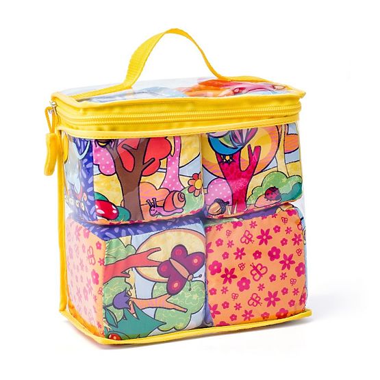 Měkké aktivní kostky