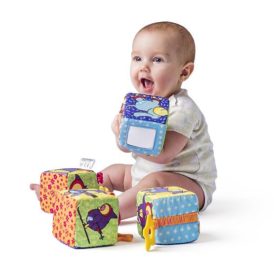 Měkké aktivní kostky