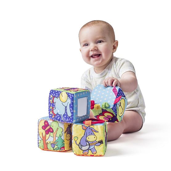 Měkké aktivní kostky