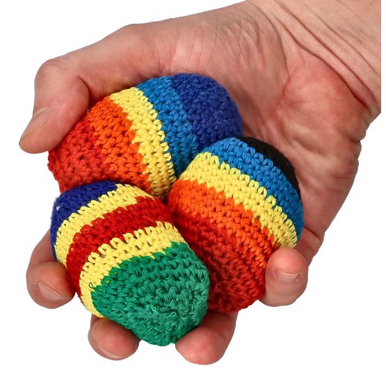 Míček Zoška footbag pro děti