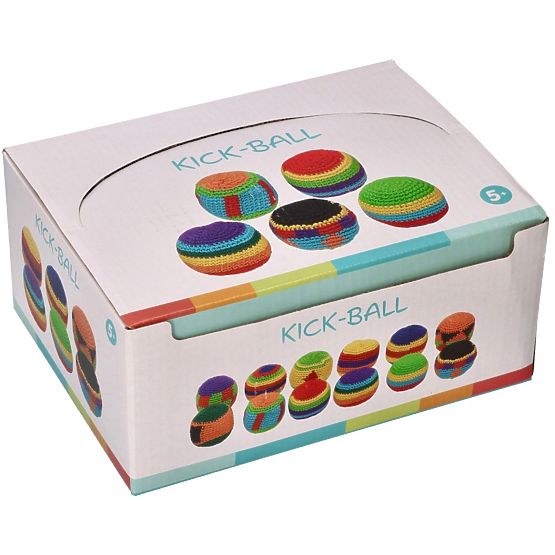 Míček Zoška footbag pro děti