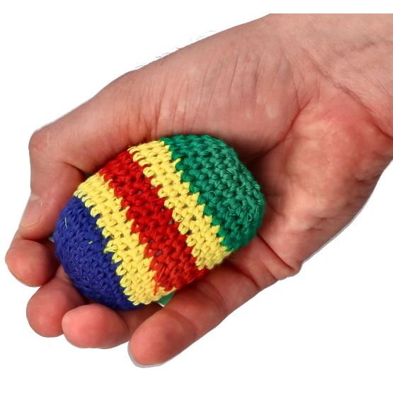Míček Zoška footbag pro děti