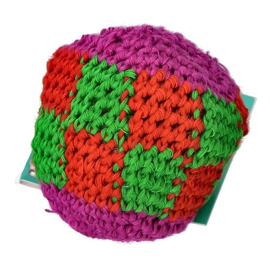 Míček Zoška footbag pro děti