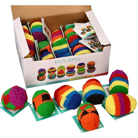 Míček Zoška footbag pro děti