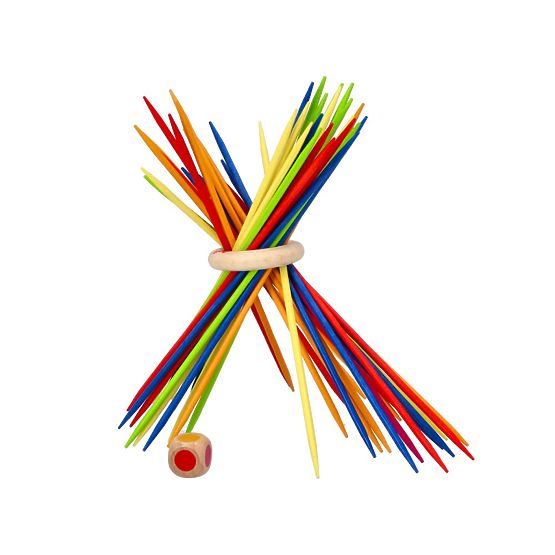 Mikádo s kroužkem - Mikado Goki